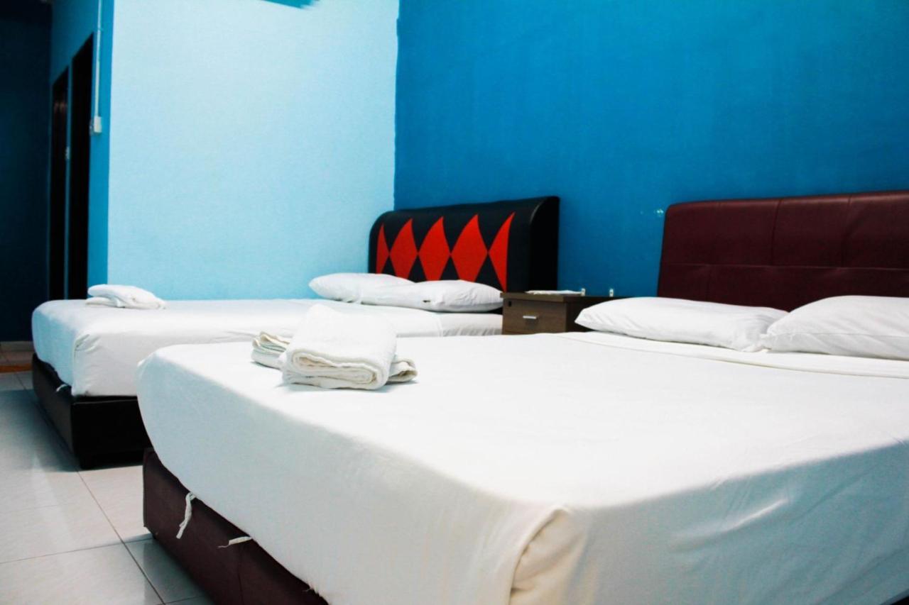 Q Hotel Kuala Perlis Exterior foto